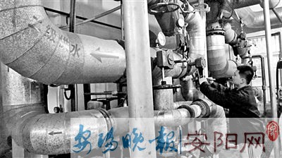 供暖，一張必須答好的“考卷”